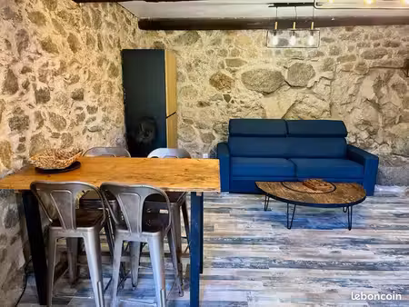 ochjatana : loft à louer d’octobre à mai