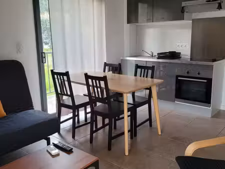 charmant t2 à propriano à l'année