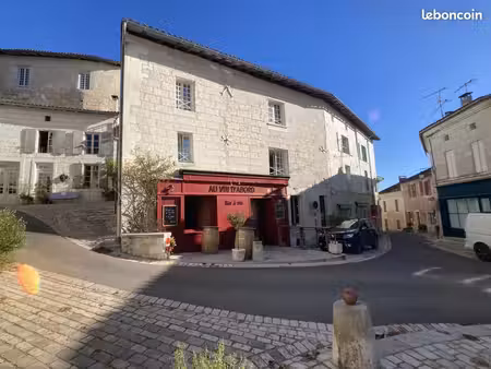 bar  fonds de commerce 45 m² aubeterre-sur-dronne