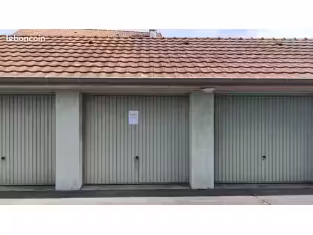 garage box