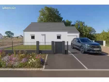 maison 76 m² cambremer