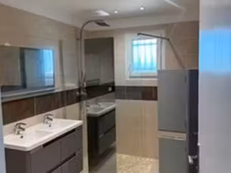 location d'une maison