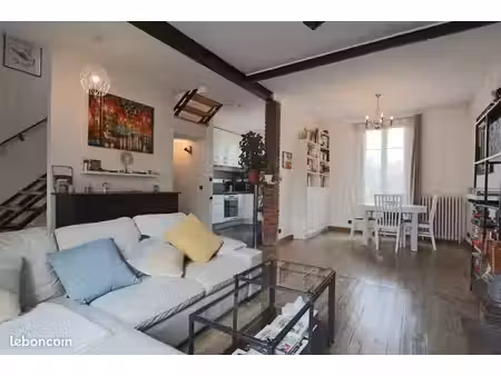 maison 5 pièces 90 m²