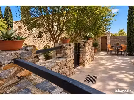 maison mitoyenne