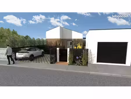 projet de construction d'une maison 86 m² avec terrain à narbonne (11)