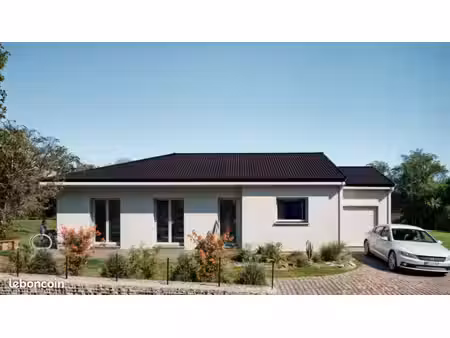 maison 5 pièces 95 m²