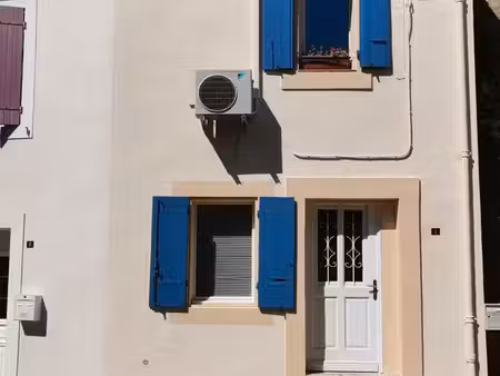 maison meublée