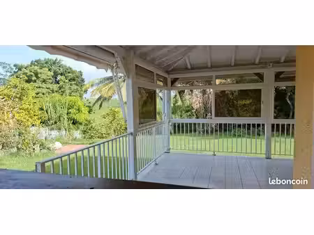 maison 85 m2  3 ch  2 sde  terrasse 20 m2 sur terrain de 821 m² – sainval