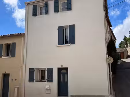 maison de village fitou
