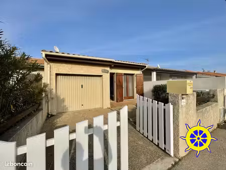 villa 3 pièces 56 m²