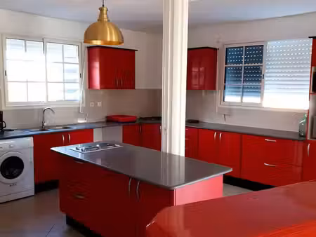 villa 3 chambres à louer