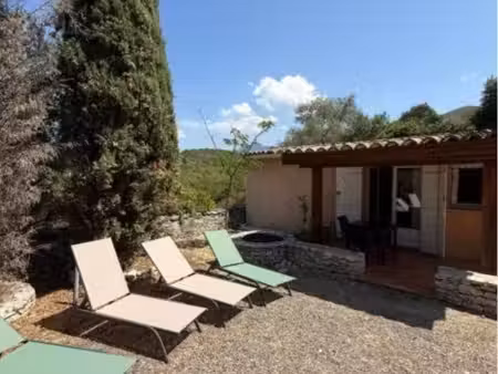mini villa saint florent