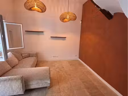 maison meublée rénovée