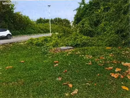 terrain exceptionnel au cœur de grand-bourg (marie-galante)