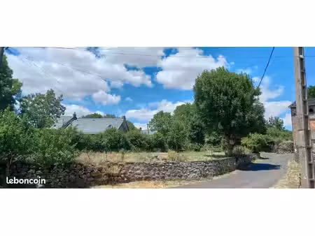 terrain à bâtir