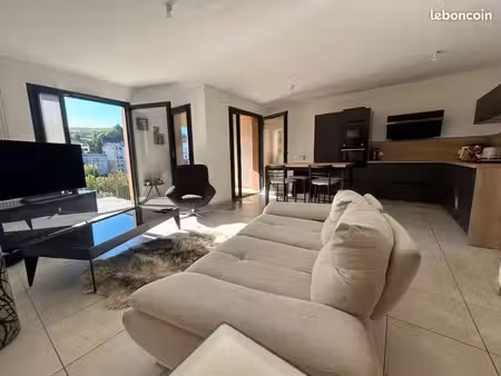 appartement cœur de ville