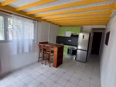 location t1 meublé