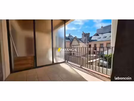 appartement 3 pièces 82 m²