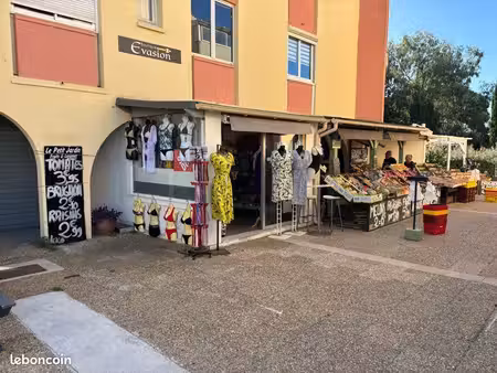 droit au bail à saisir sur port leucate ?️