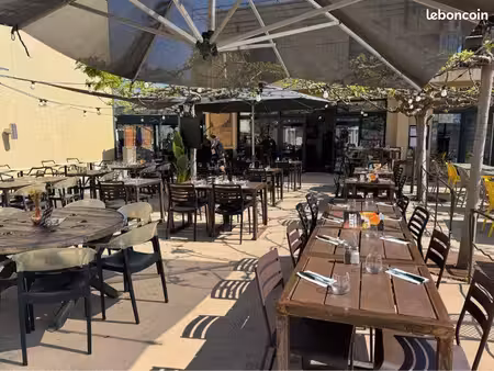 fonds de commerce - restauration brasserie - belgodère