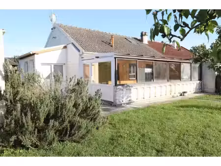 maison à vendre