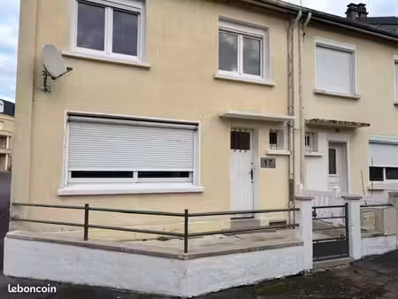 maison complètement rénovée centre-ville rethel