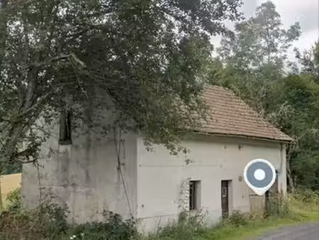 maison a rénover + terrain