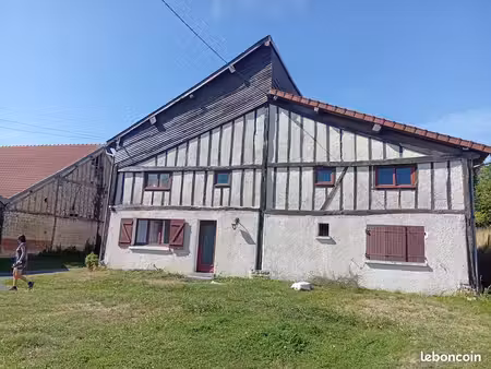 maison individuelle