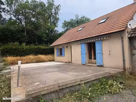 maison individuelle plain pied