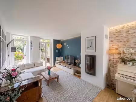 maison avec dépendance