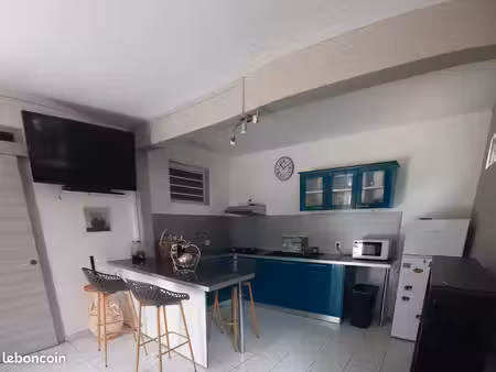 logement etudiant rez de villa