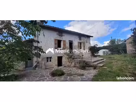 maison 5 pièces 59 m²