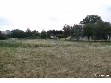 terrain 1 127 m² lacapelle del fraisse