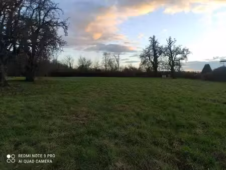 terrain constructible neuf à vendre