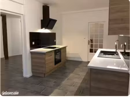 bouilly – grand t3 duplex 91 m² – calme & campagne à proximité de la ville