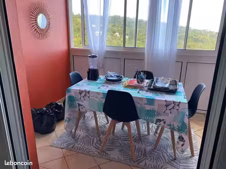 à louer appartement de type f3