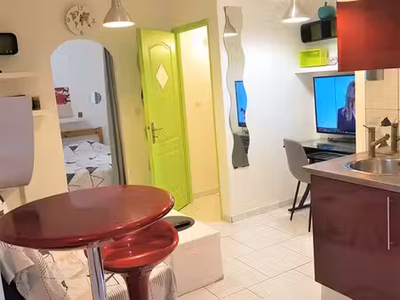 appartement t2 meublé en formule tout inclus sainte savine centre dpe c