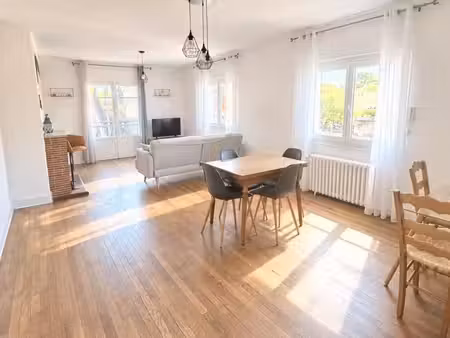 appartement meublé 150 m2