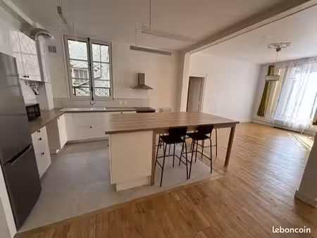 appartement t4 centre ville de troyes
