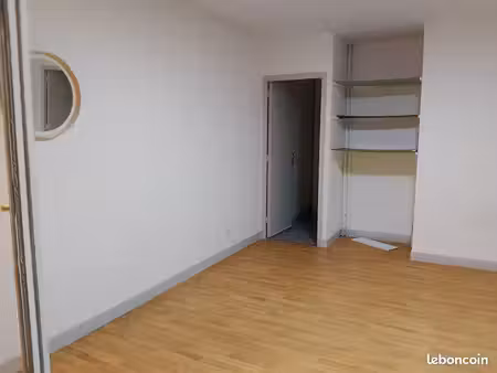 appartement type 1 de 35m2 à troyes