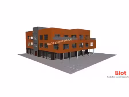 espace bureau à louer