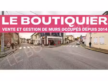 boutique à vendre