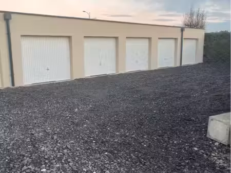 garage à louer
