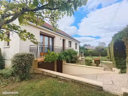 maison 5 pièces 85 m²