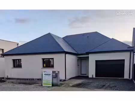 maison 6 pièces 104 m²