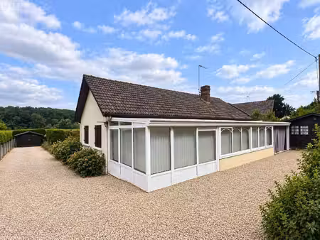 maison de plain-pied à vendre