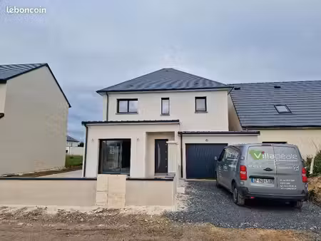 maison 6 pièces 125 m²