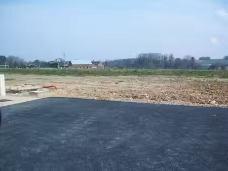 terrain constructible neuf à vendre
