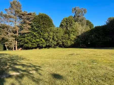terrain constructible neuf à vendre