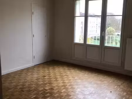 appartement 4 pièces 64 m²